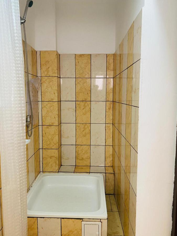 Cazare Eforie Nord, Plaja Acapulco, Garsoniere Four Studios, Bucatarie Comuna, Baie Proprie, Etaj 4, Fara Lift Bagian luar foto